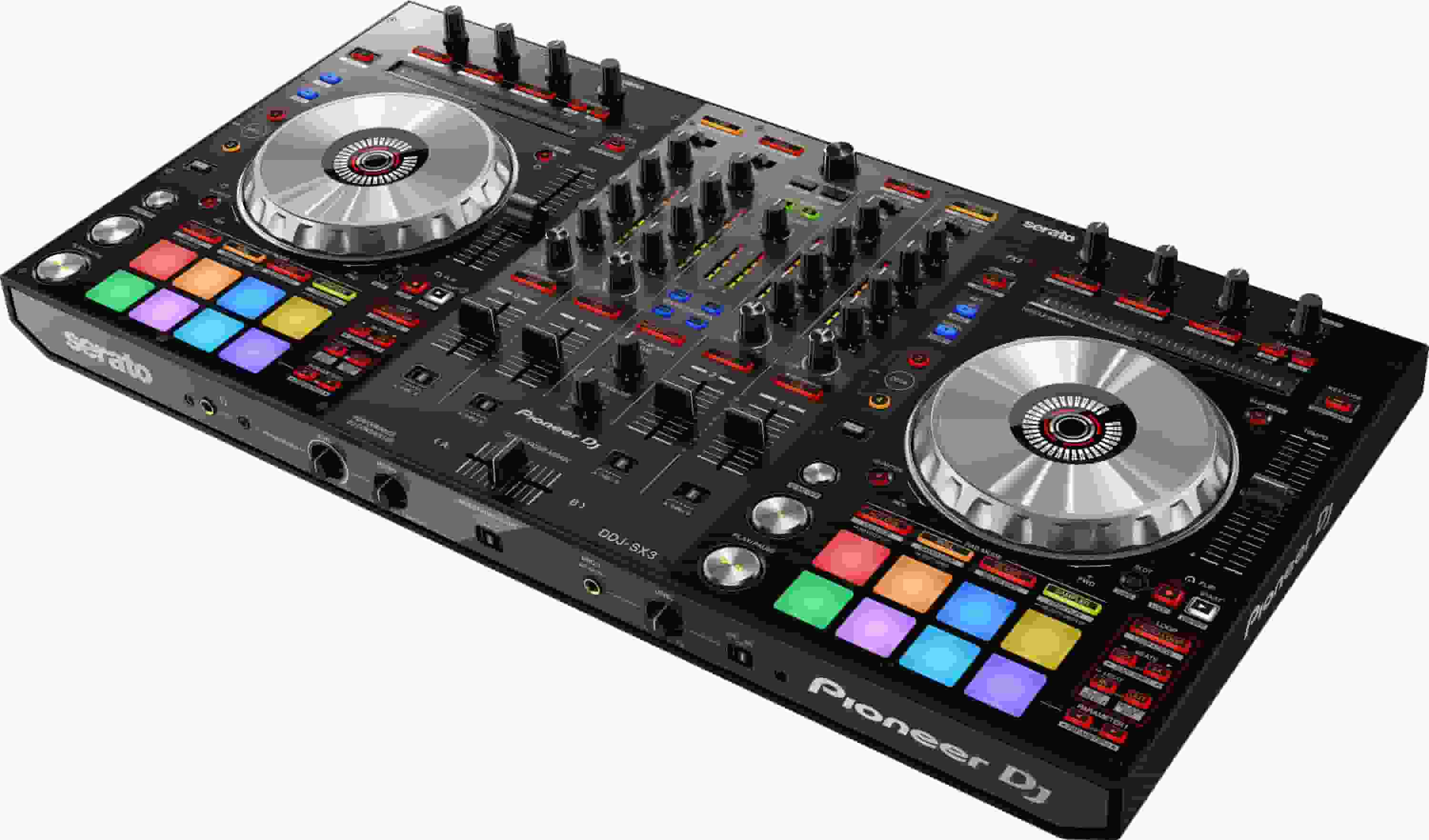 קונטרולר DJ מקצועי Pioneer DDJ SX3