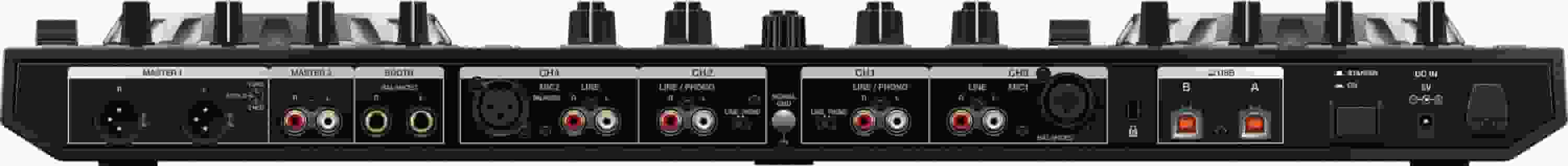 קונטרולר DJ מקצועי Pioneer DDJ SX3