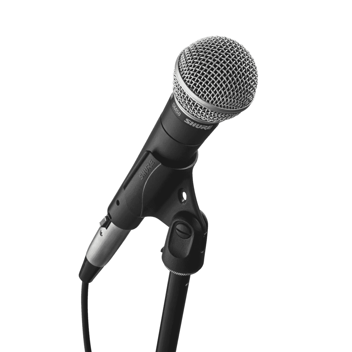 מיקרופון shure sm58 מקצועי